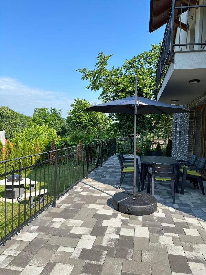 Fenyo Apartman Miskolctapolca Екстер'єр фото