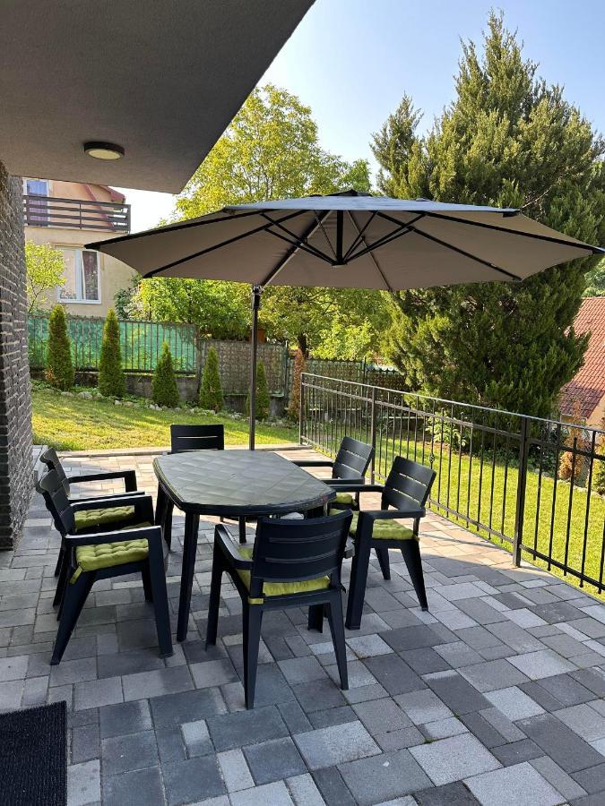 Fenyo Apartman Miskolctapolca Екстер'єр фото