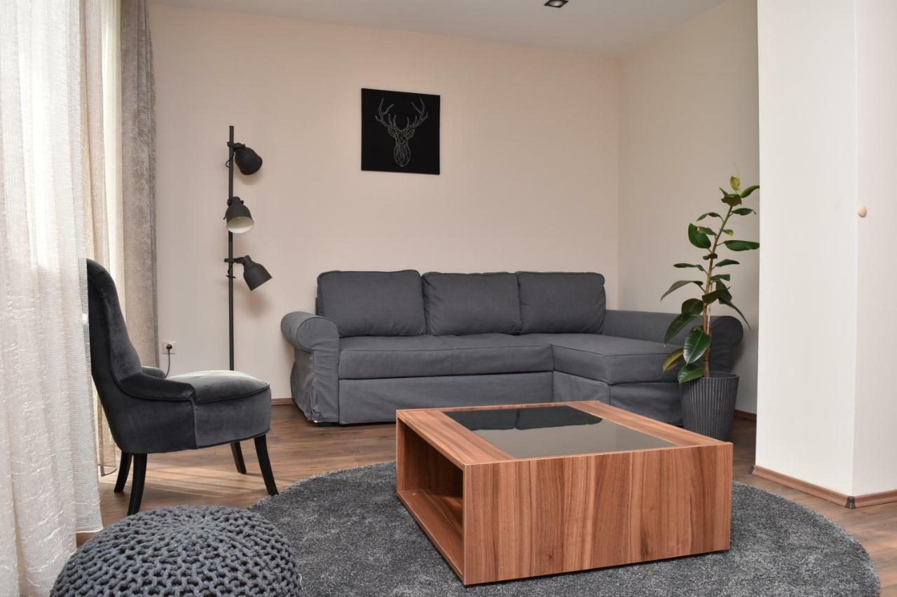 Fenyo Apartman Miskolctapolca Екстер'єр фото