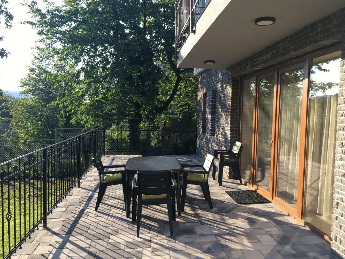 Fenyo Apartman Miskolctapolca Екстер'єр фото