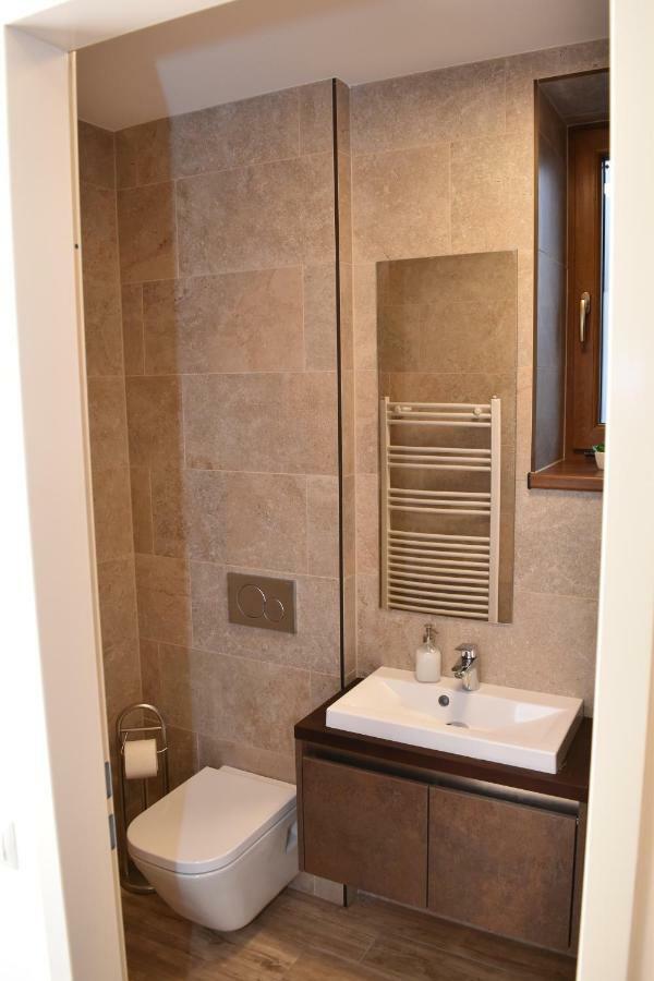 Fenyo Apartman Miskolctapolca Екстер'єр фото